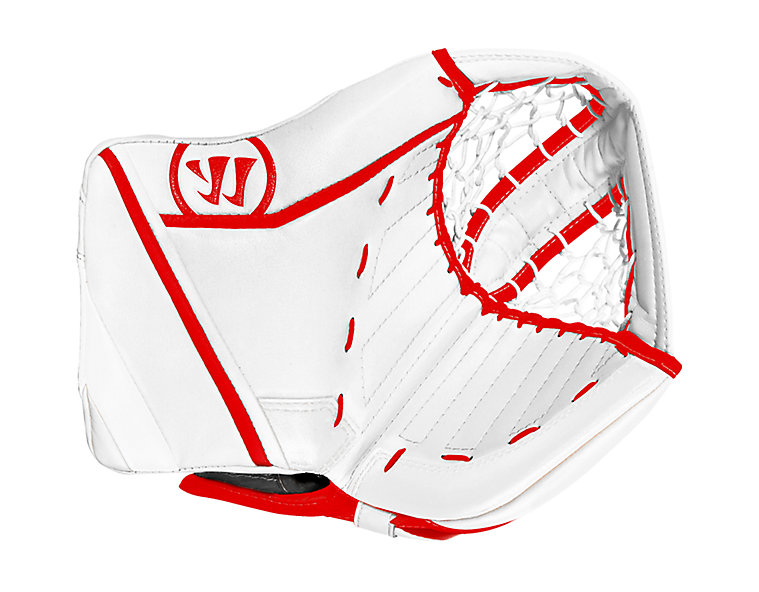 Ritual GT Pro Trapper, White with Red image number 0