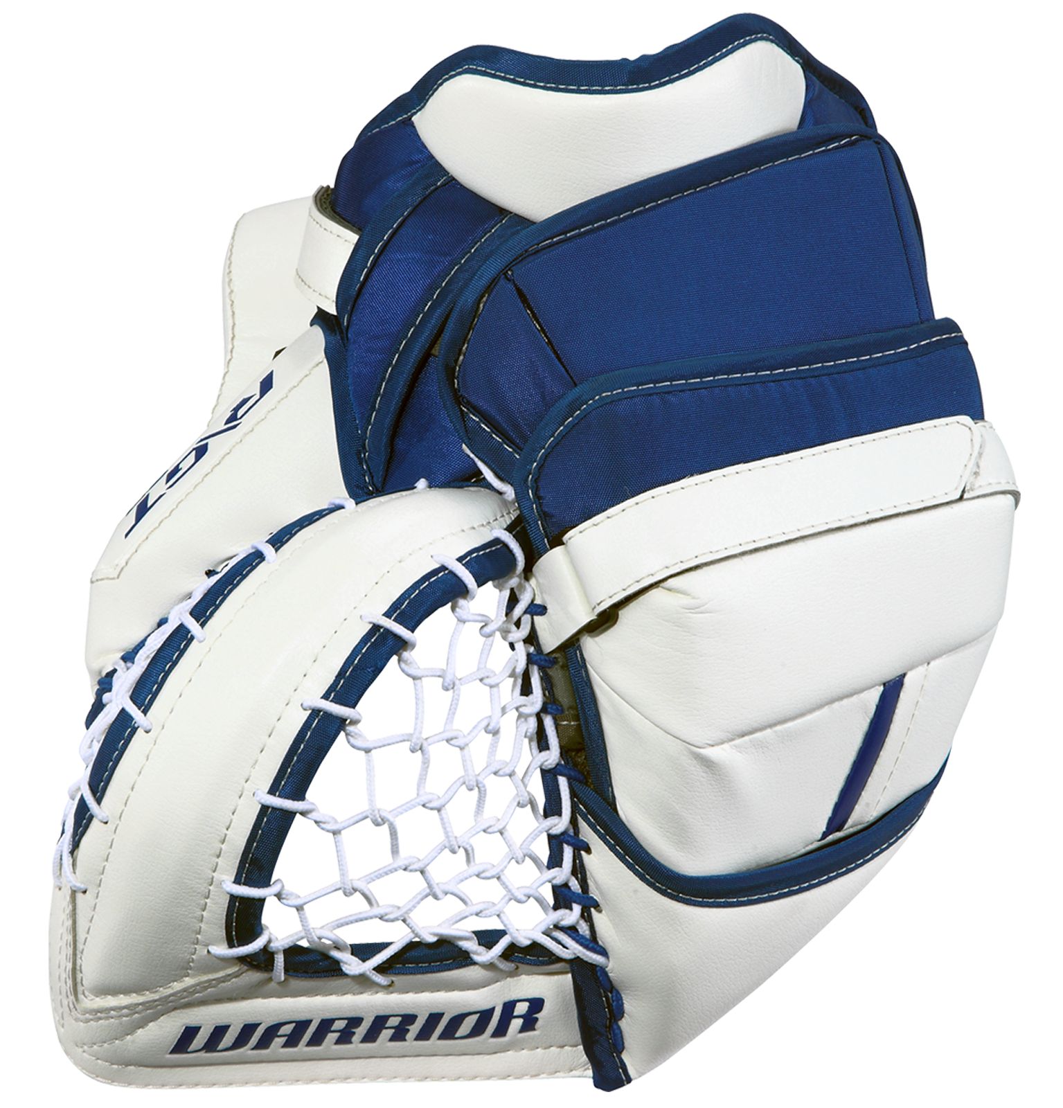 Ritual GT Pro Trapper, White with Royal Blue image number 1