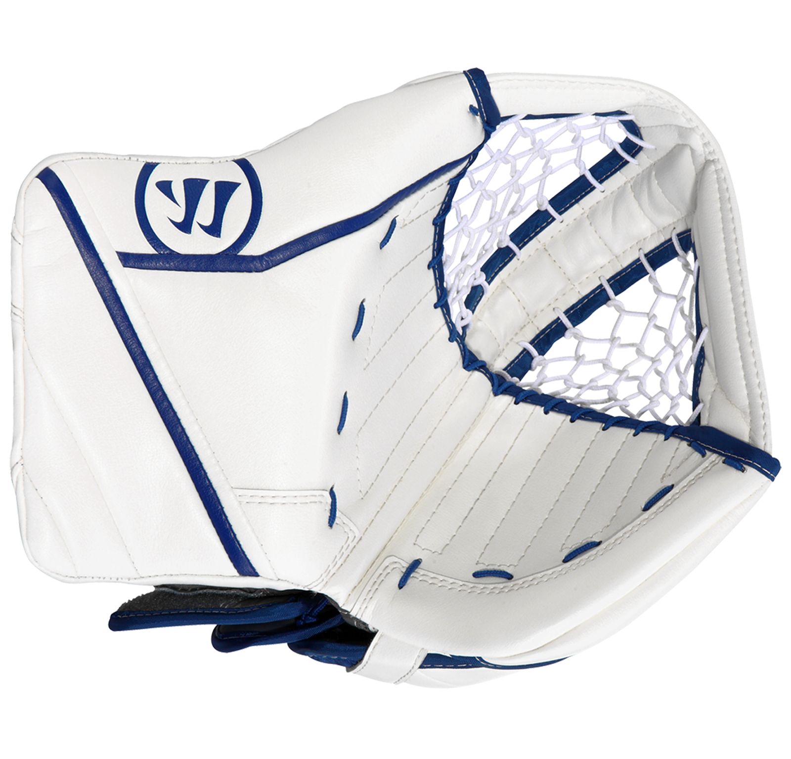 Ritual GT Pro Trapper, White with Royal Blue image number 0