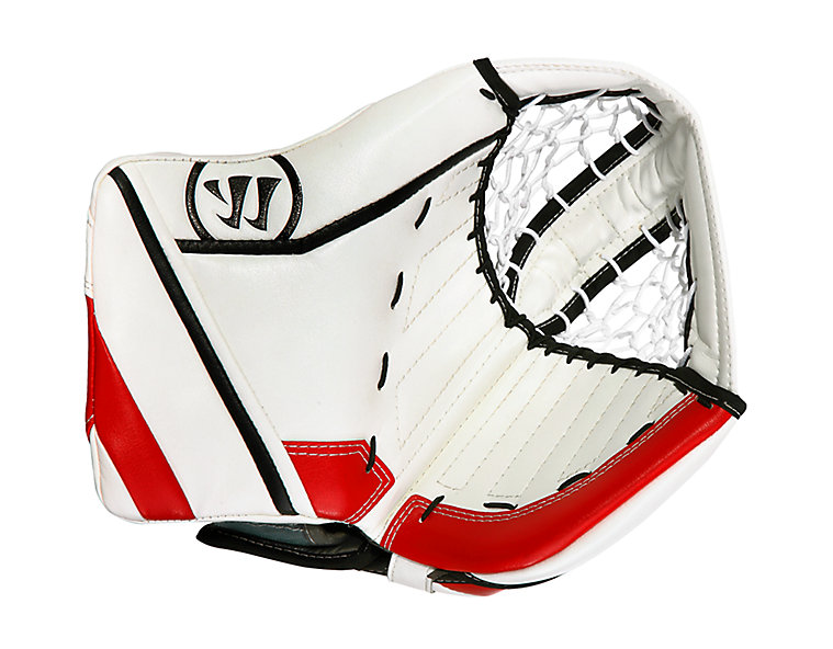 Ritual GT SR Trapper, White with Black & Red image number 0