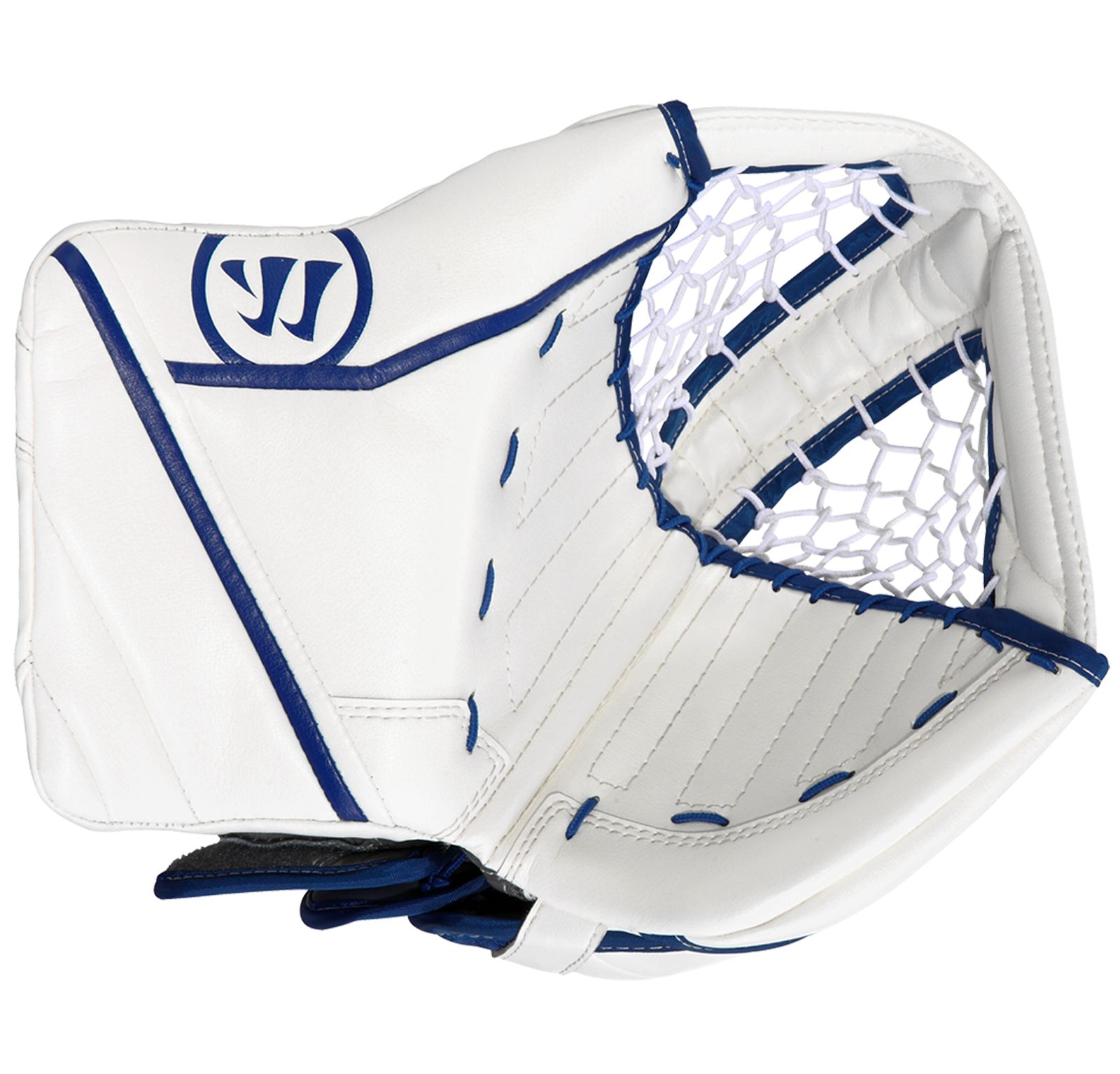 Ritual GT SR Trapper, White with Royal Blue image number 0