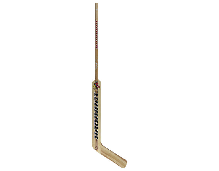 Woodrow Goalie Stick, Black with Red image number 0