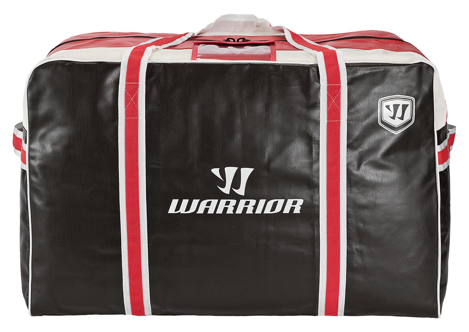 Warrior Pro Bag, Black with Red & White image number 1