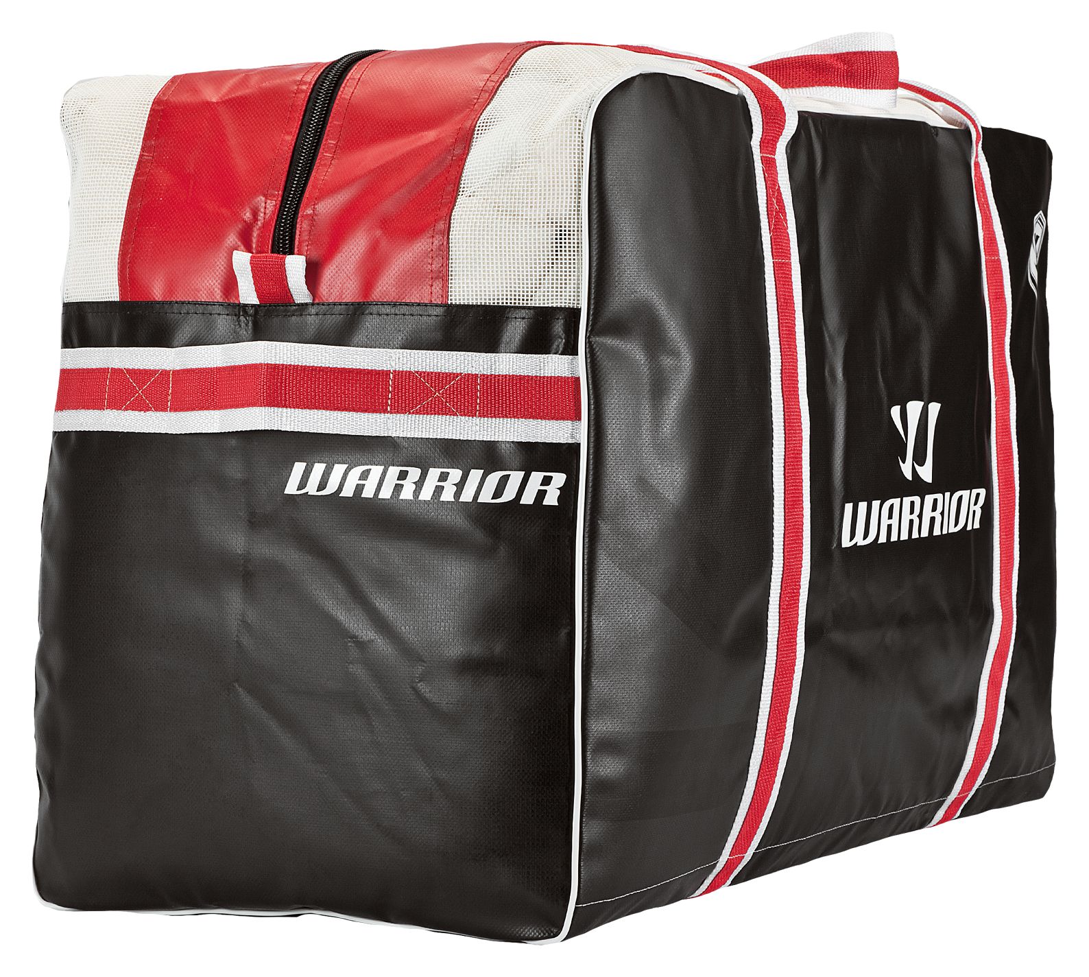 Warrior Pro Bag, Black with Red & White image number 0