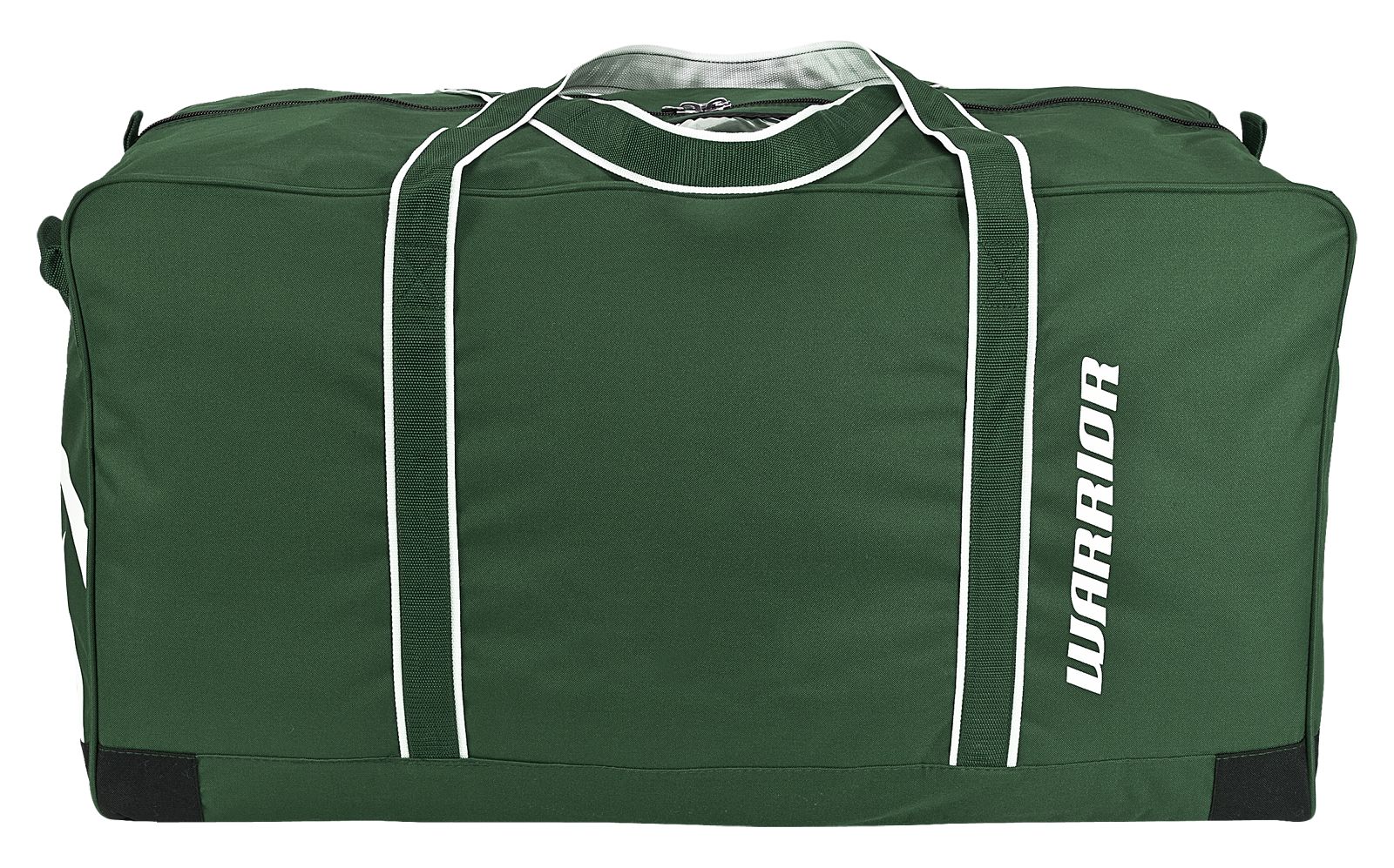 Team Duffel Bag Large, Forest Green with White image number 3