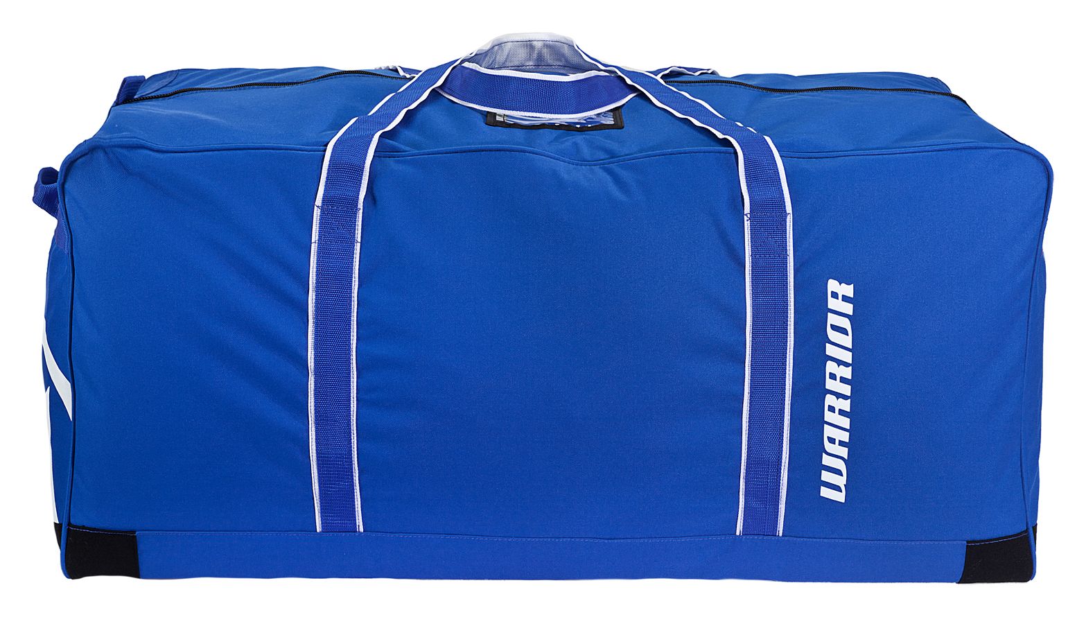 Team Goalie Duffel Bag, Royal Blue with White image number 0