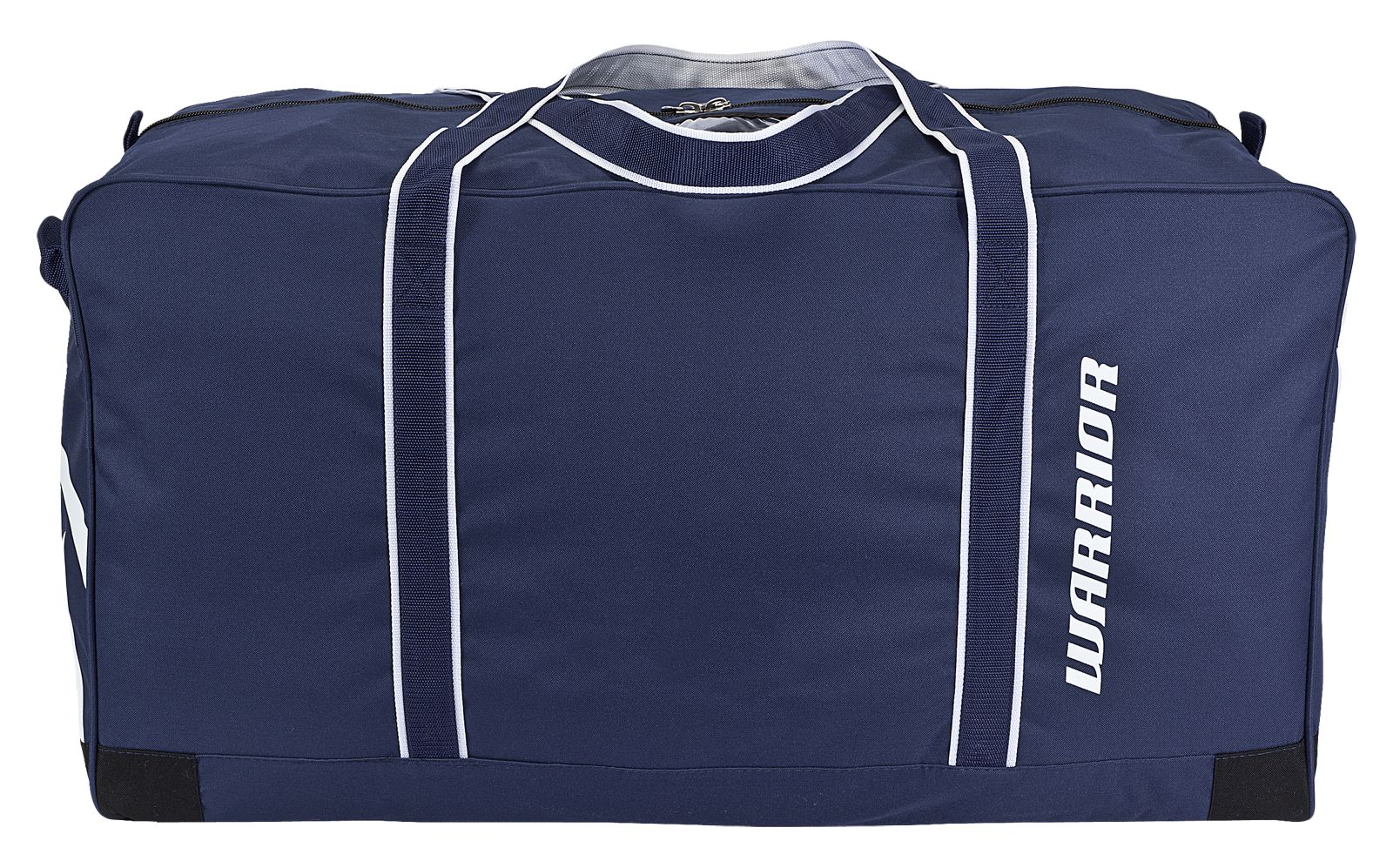 Team Duffel Bag Large, Navy with White image number 3