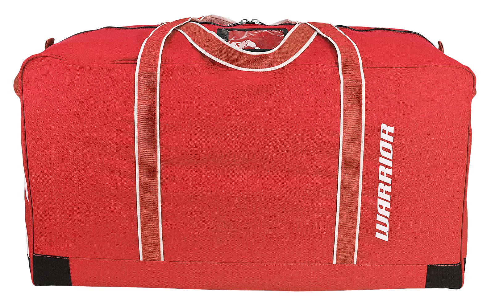 Team Duffel Bag Large, Red with White image number 2