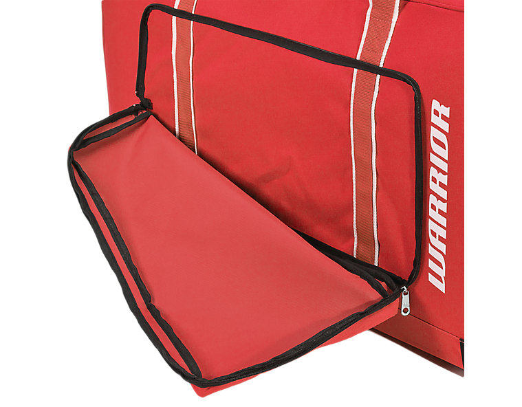 Team Duffel Bag Large, Red with White image number 0