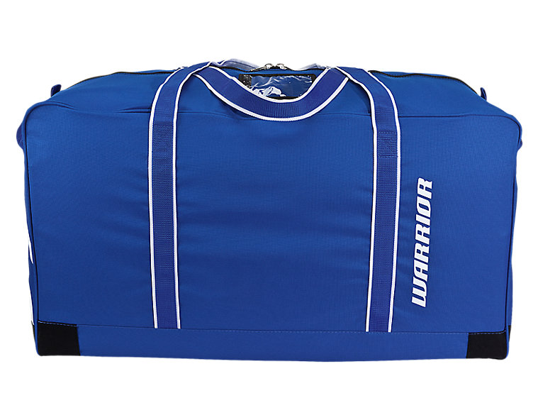 Team Duffel Bag Large, Royal Blue with White image number 2