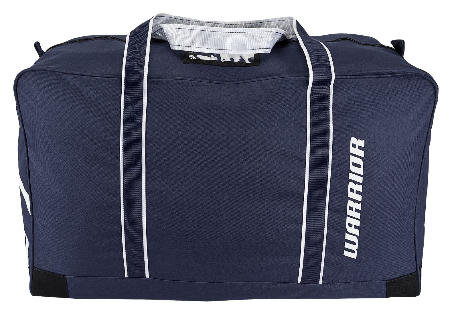 Team Duffel Bag Medium, Navy with White image number 2