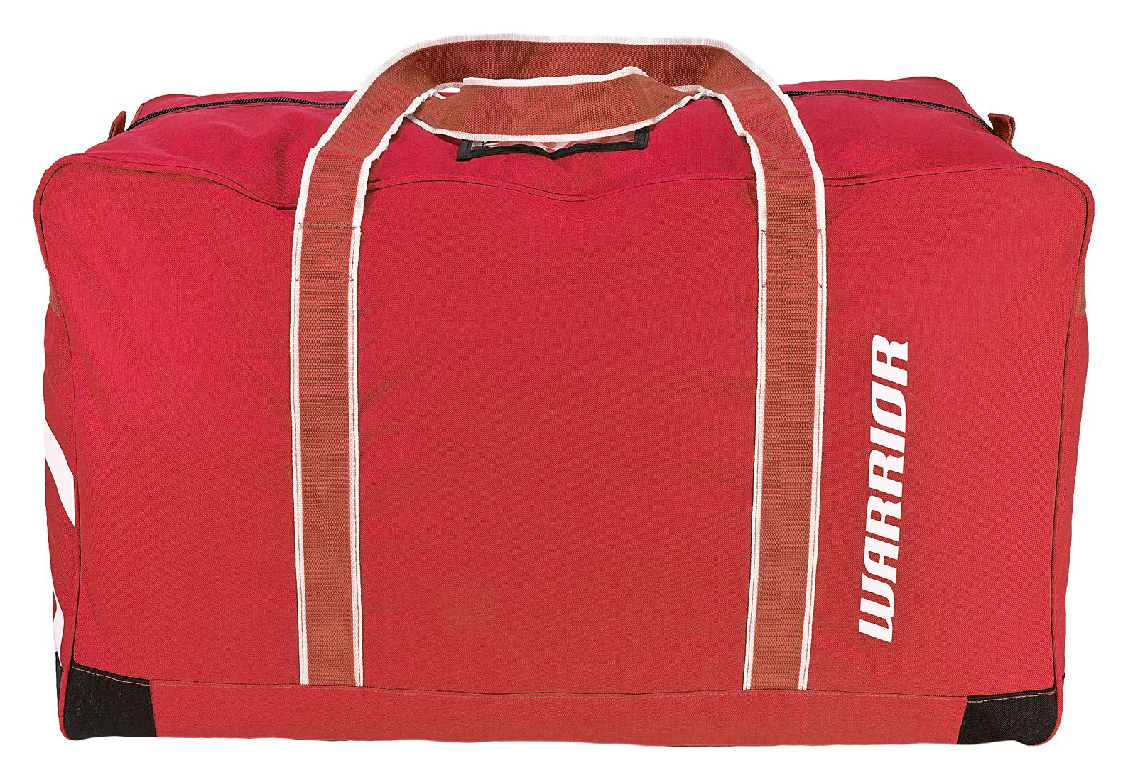 Team Duffel Bag Medium, Red with White image number 3