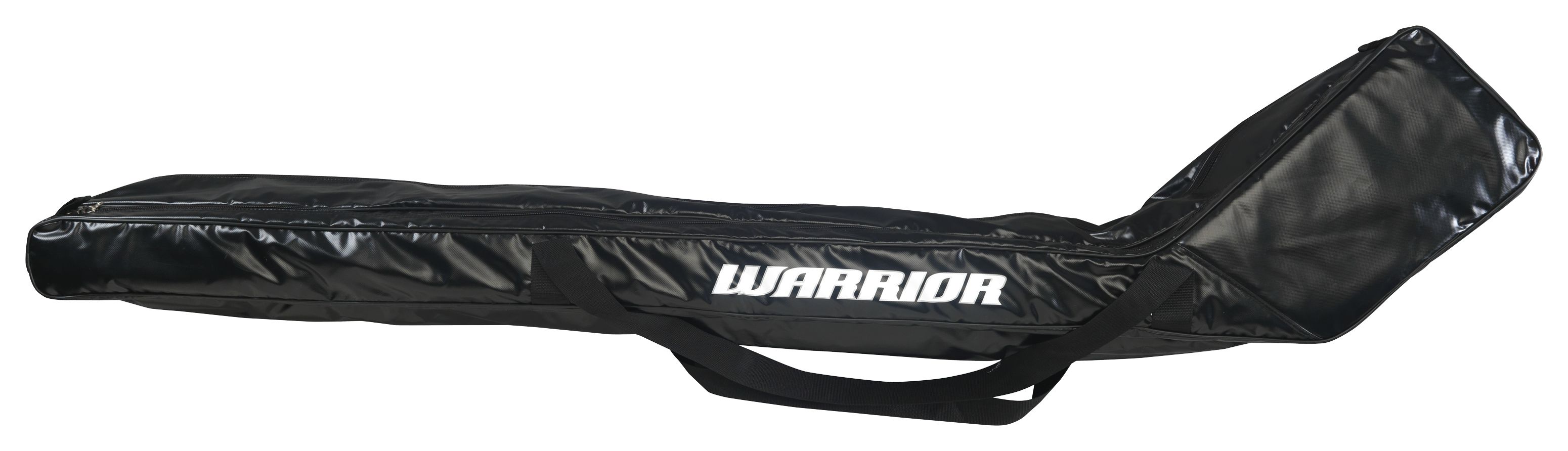 Warrior Team Stick Bag, Black with White image number 1