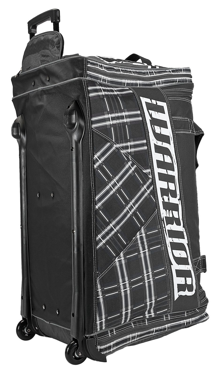 Vandal Roller Bag Junior, Black with White &amp; Grey image number 0