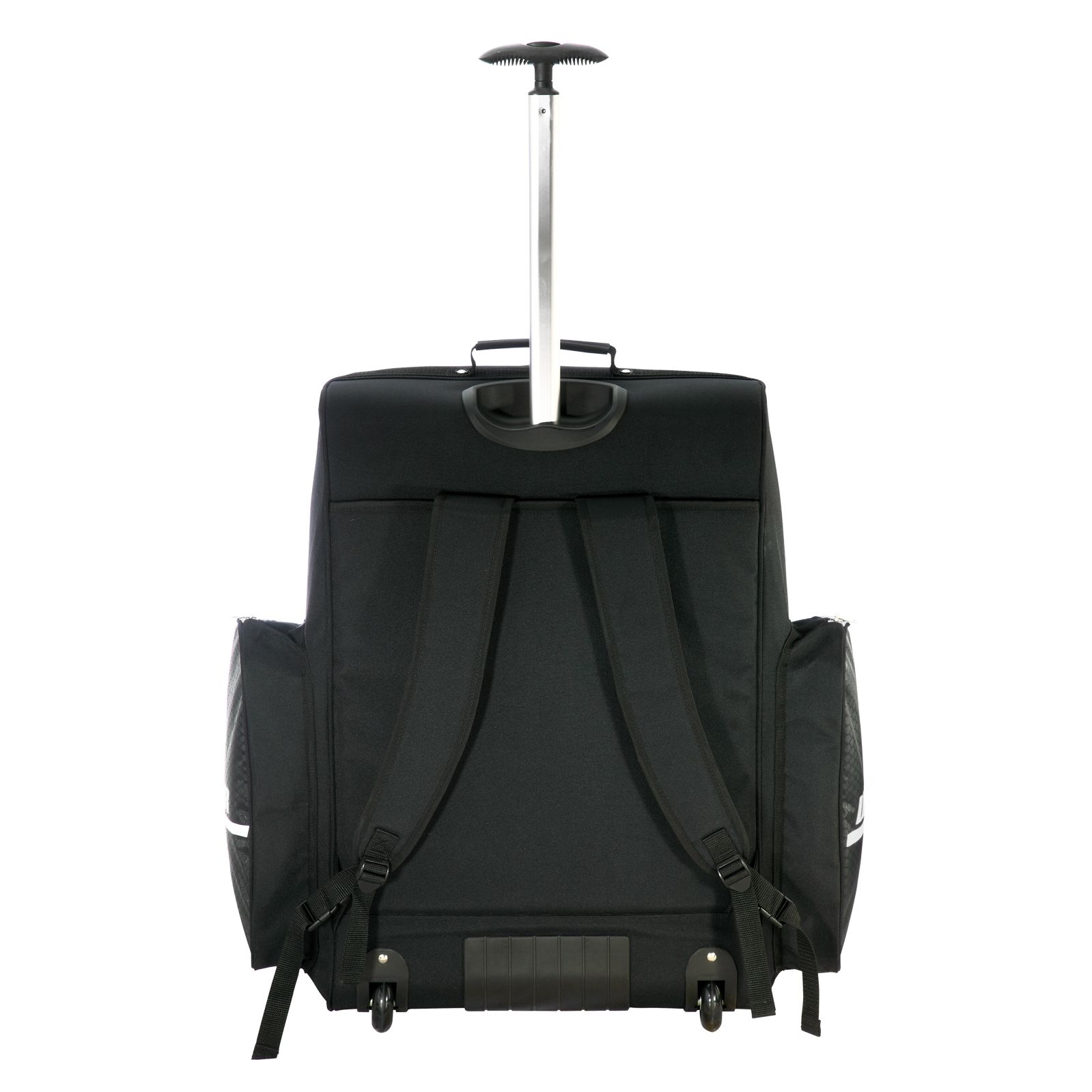 Covert Roller Backpack , Black with White image number 1