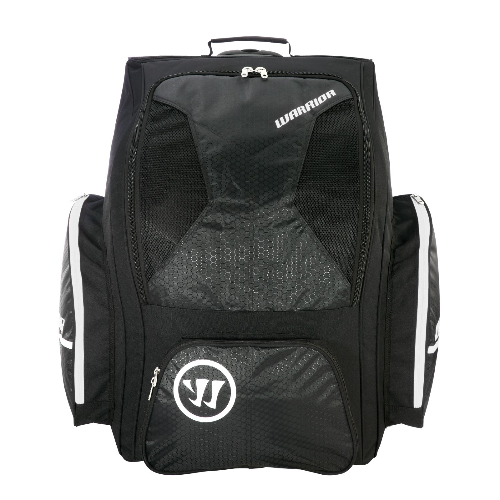 Covert Roller Backpack , Black with White image number 0