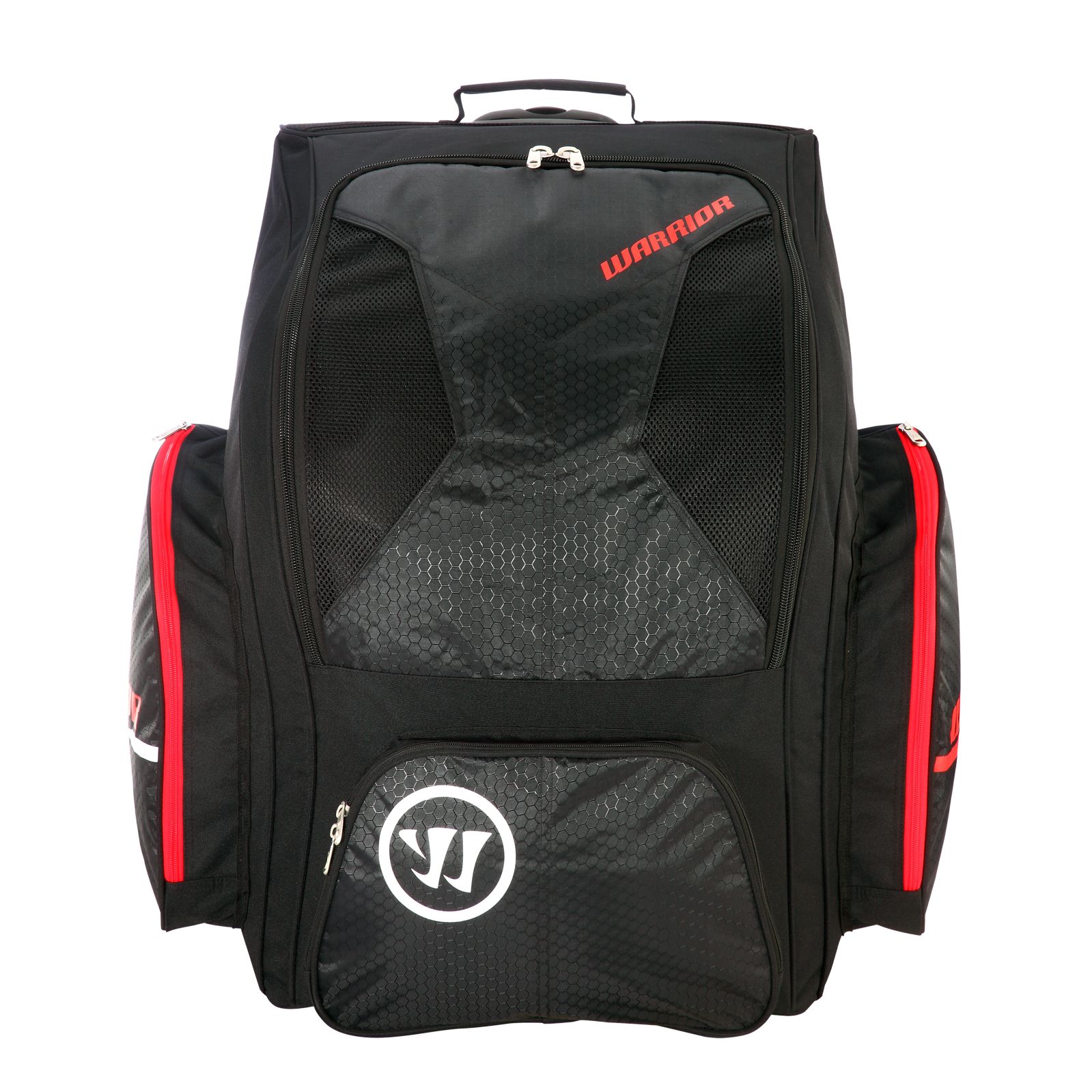Covert Roller Backpack , Black with Red image number 0