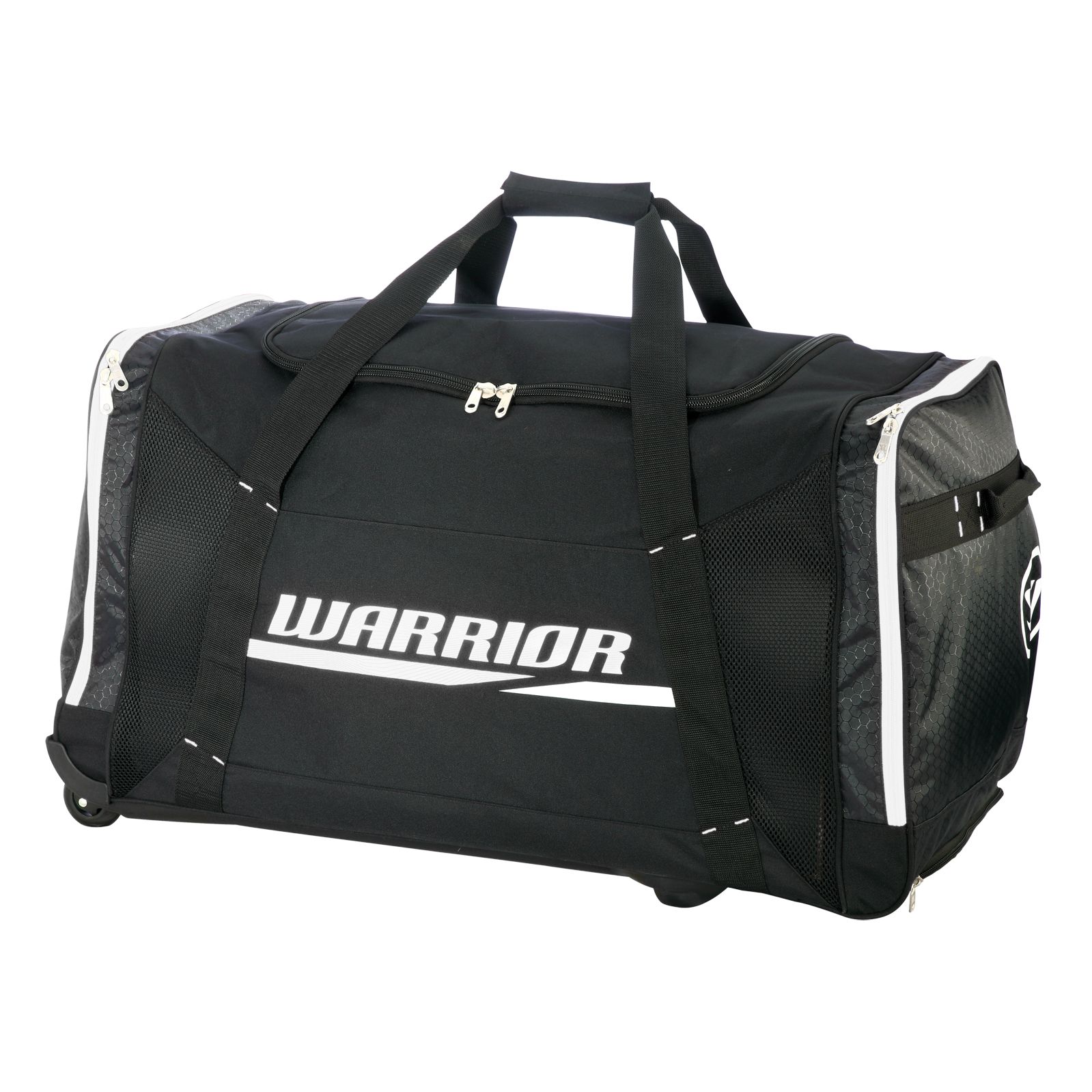 Covert Roller Bag, Black with White image number 0