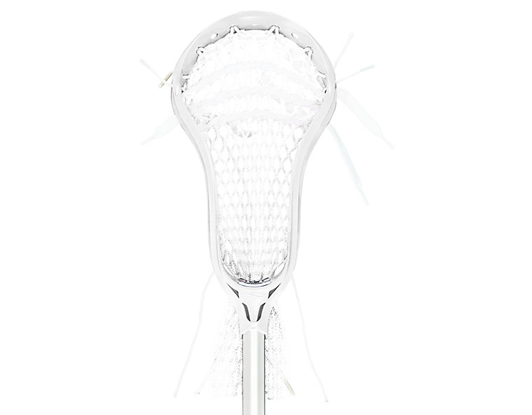 Clutch HD Box head strung, White image number 0