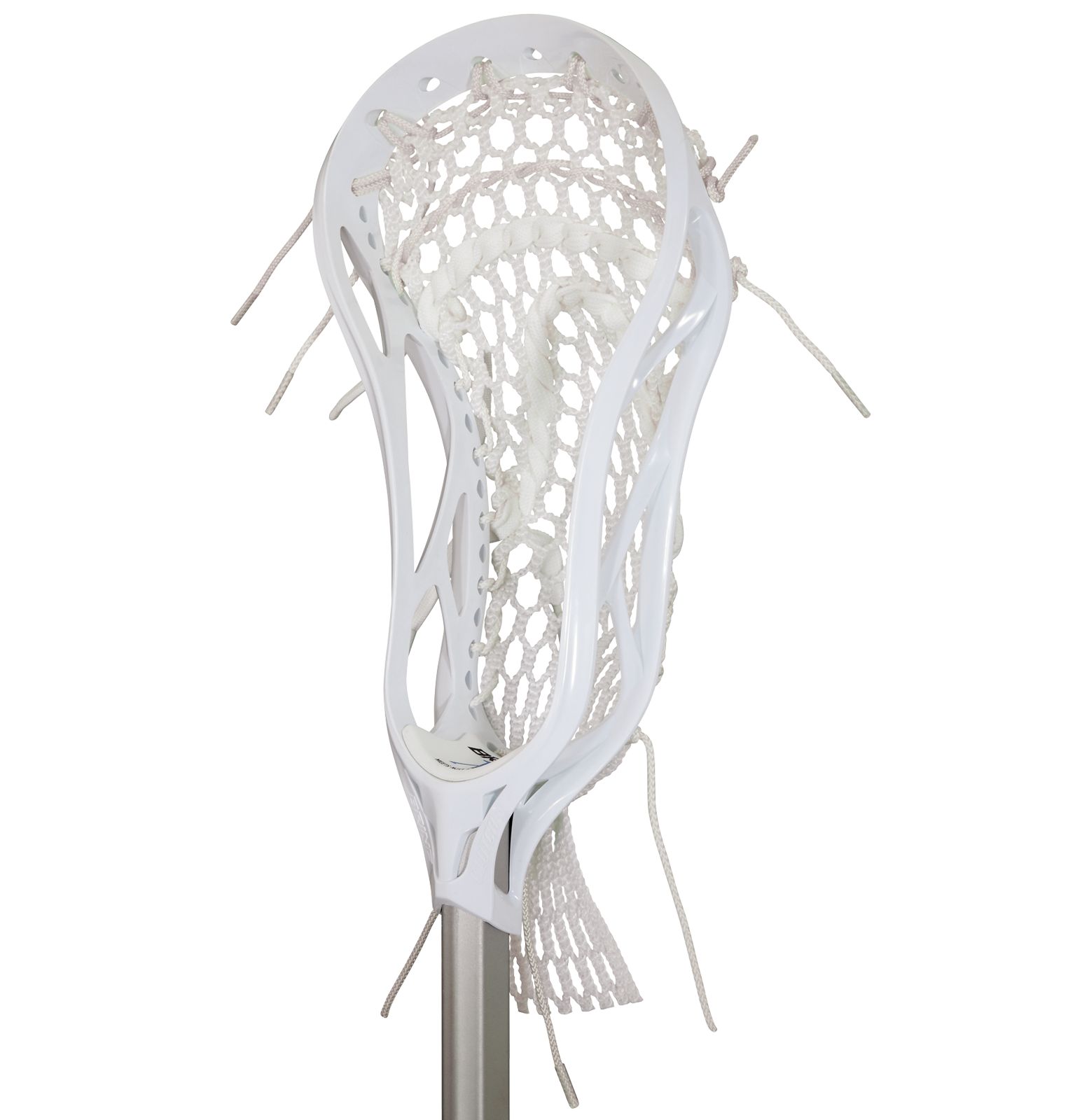 Clutch X6 Strung, White image number 0