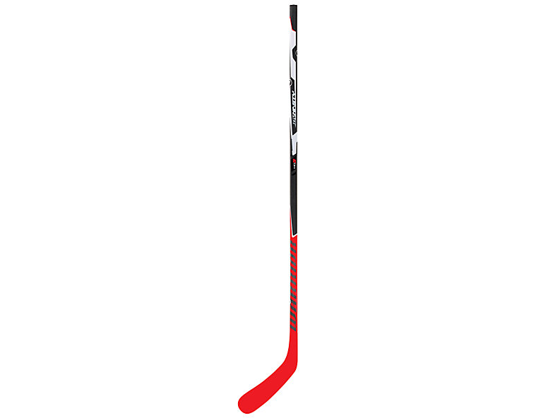 DYNASTY HD3 JUNIOR GRIP HOCKEY STICK, Red with Black & White image number 0