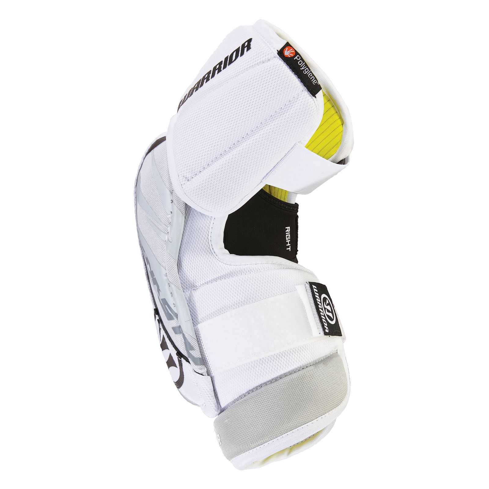 Dynasty HD Pro Elbow Pads Int., White with Black & Red image number 1
