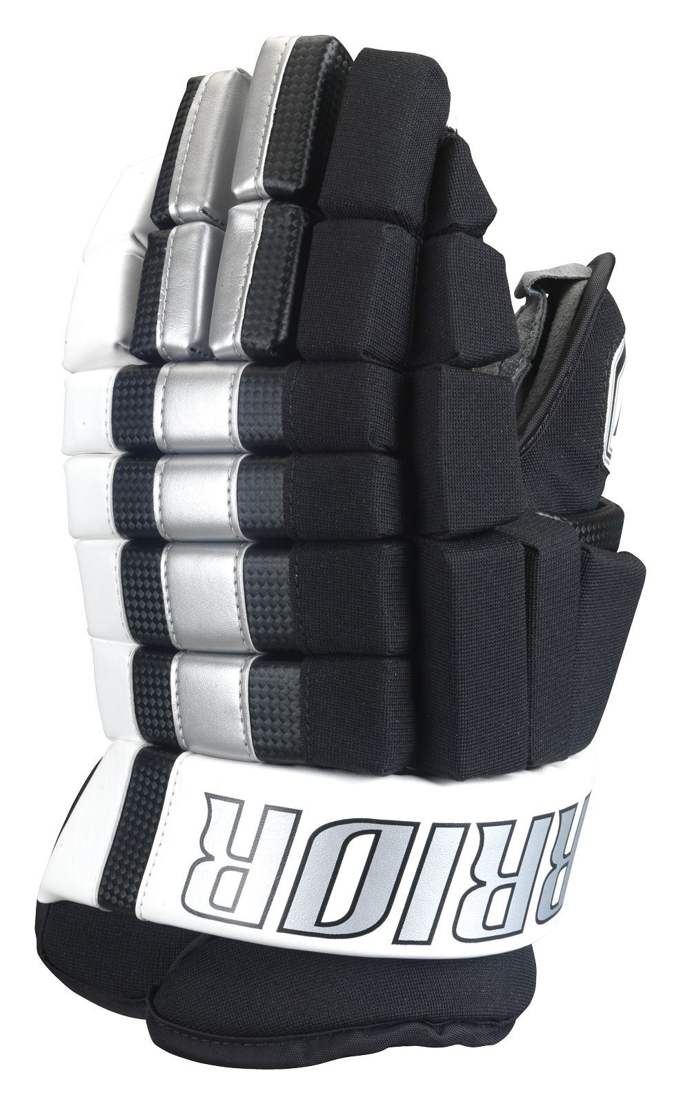 Franchise Glove, Black with White image number 0