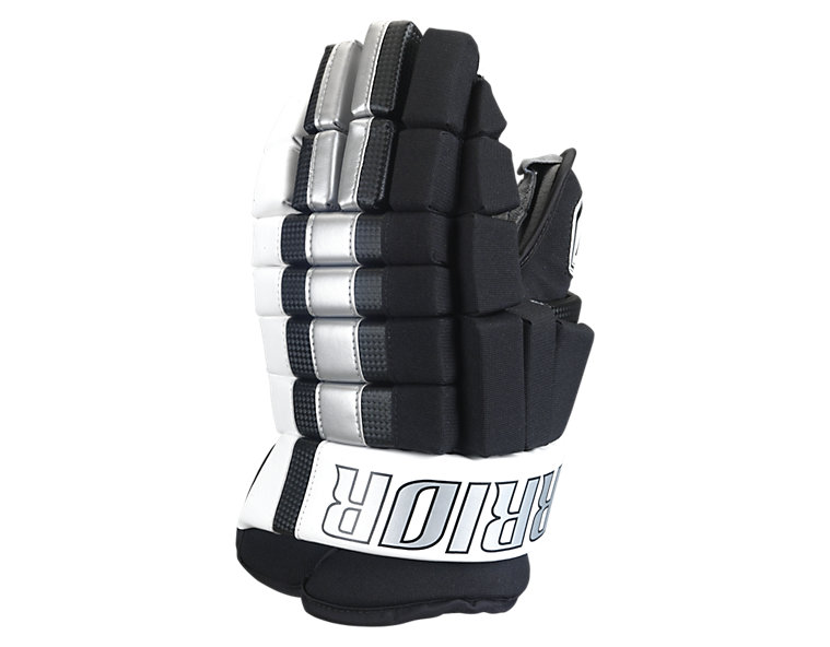 Franchise Glove, Black with White image number 0