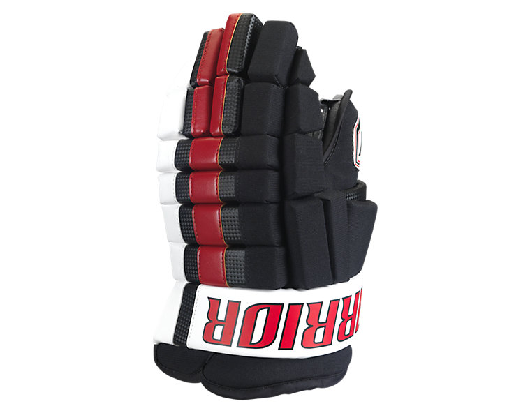 Franchise Glove, Black with Red &amp; White image number 0