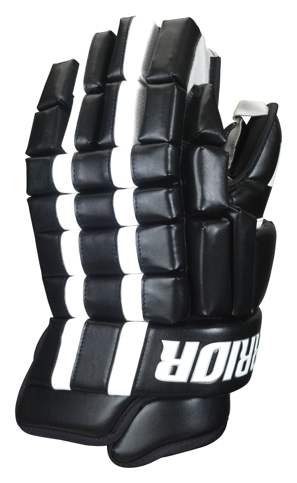 Bonafide Glove, Black with White image number 0