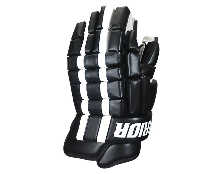 Bonafide Glove, Black with White image number 0