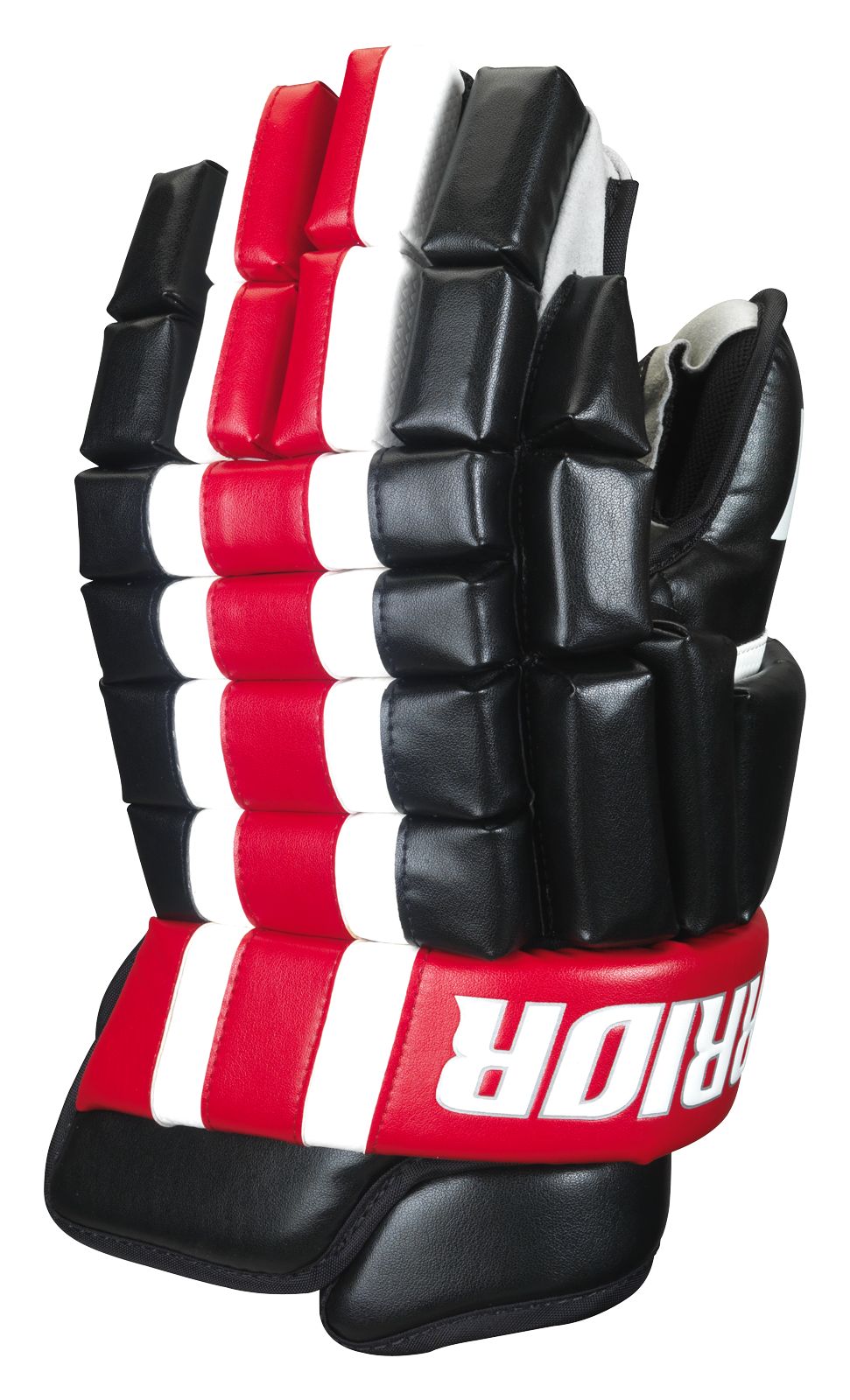 Bonafide Glove, Black with Red &amp; White image number 0