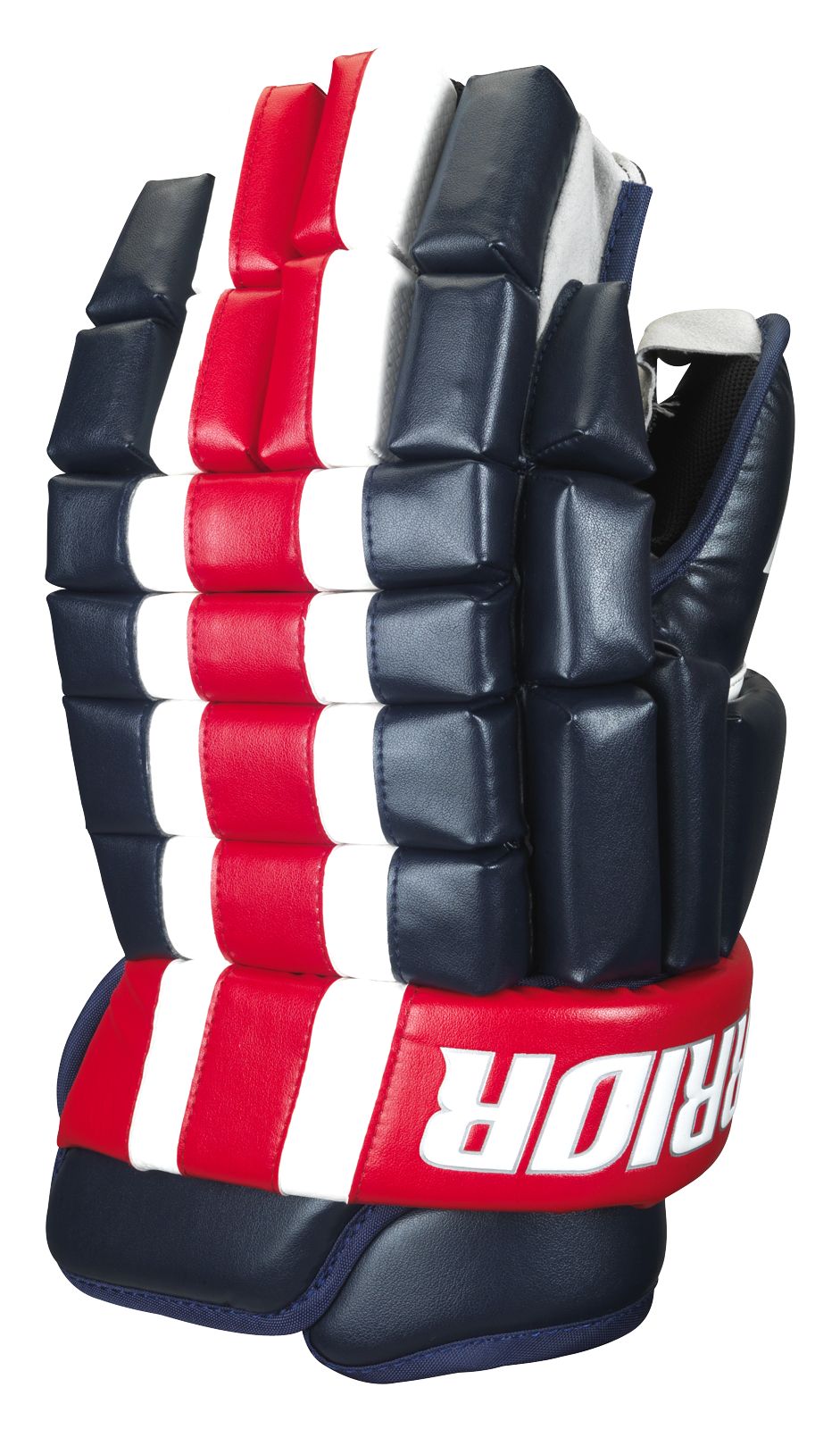 Bonafide Glove, Navy with Red &amp; White image number 0