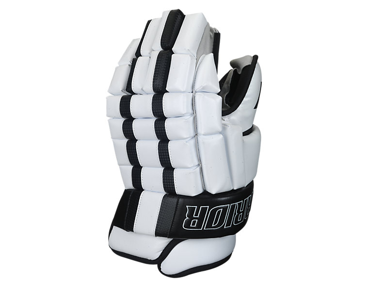 Bonafide Glove, White with Black image number 0
