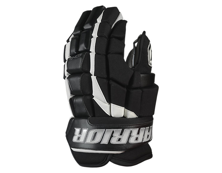 Luxe Glove, Black with White image number 0