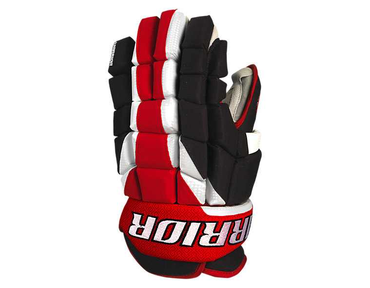 Surge Limited Edition Glove, Black with Red &amp; White image number 0