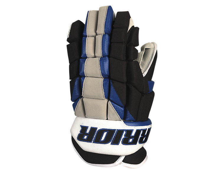 Surge Limited Edition Glove, Black with Silver &amp; White image number 0