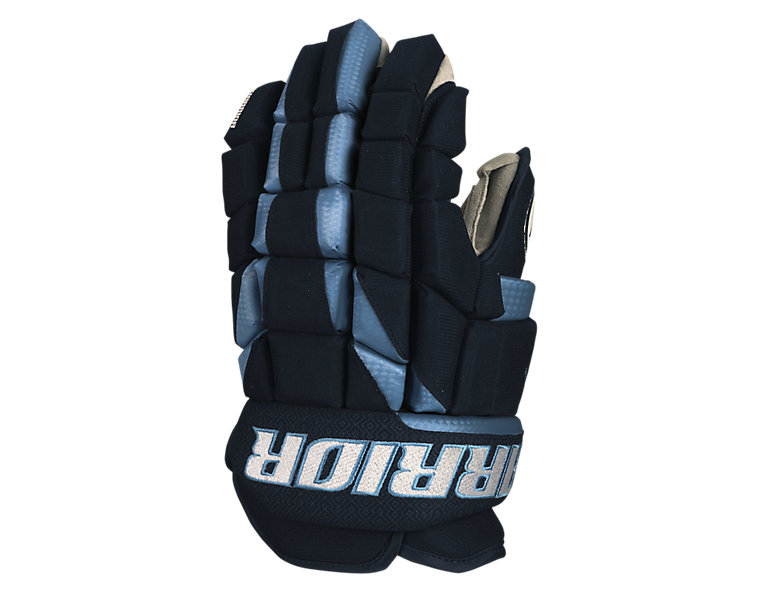 Surge Limited Edition Glove, Navy with Carolina Blue image number 0
