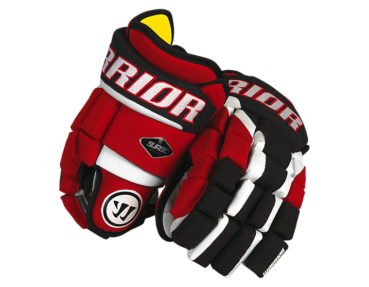 Surge Limited Edition Glove, Red with Black &amp; White image number 2