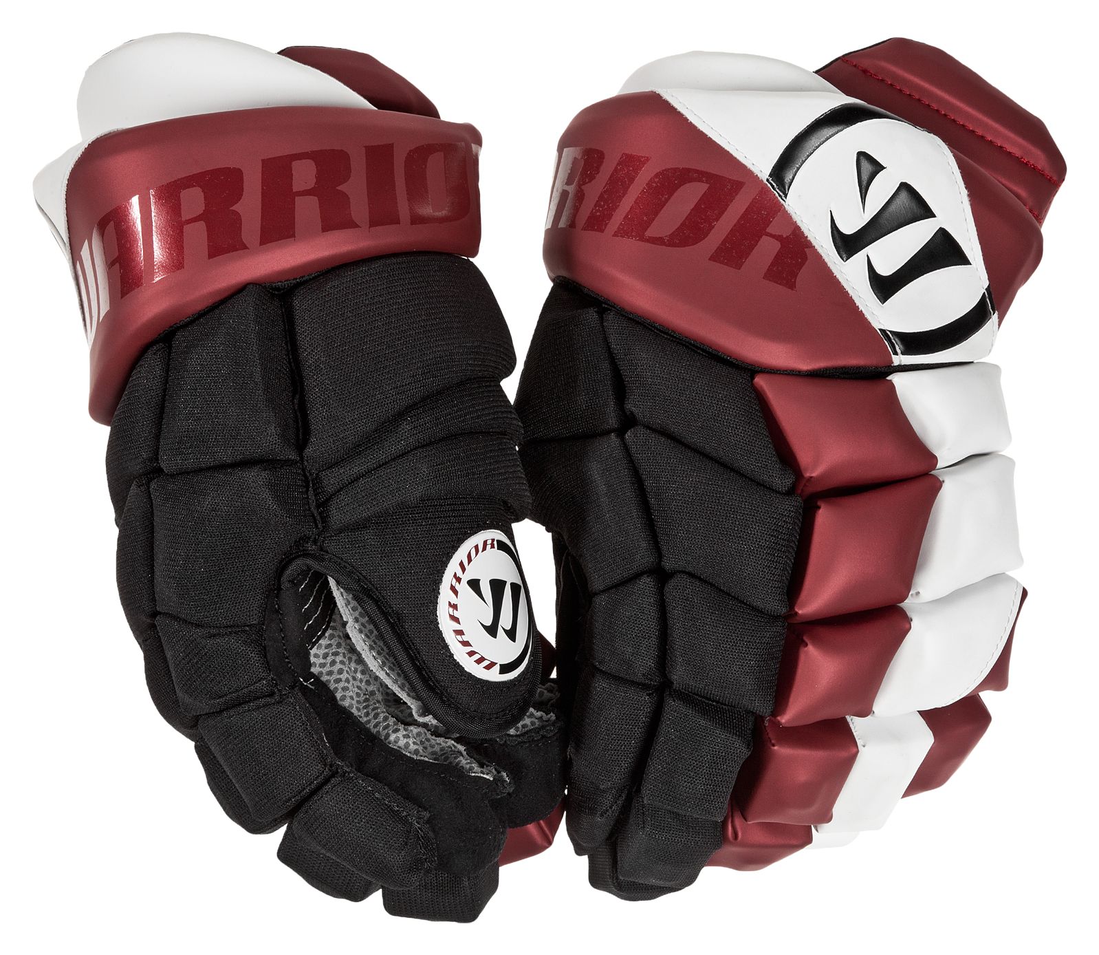 Projekt Glove, Black with White &amp; Red image number 1