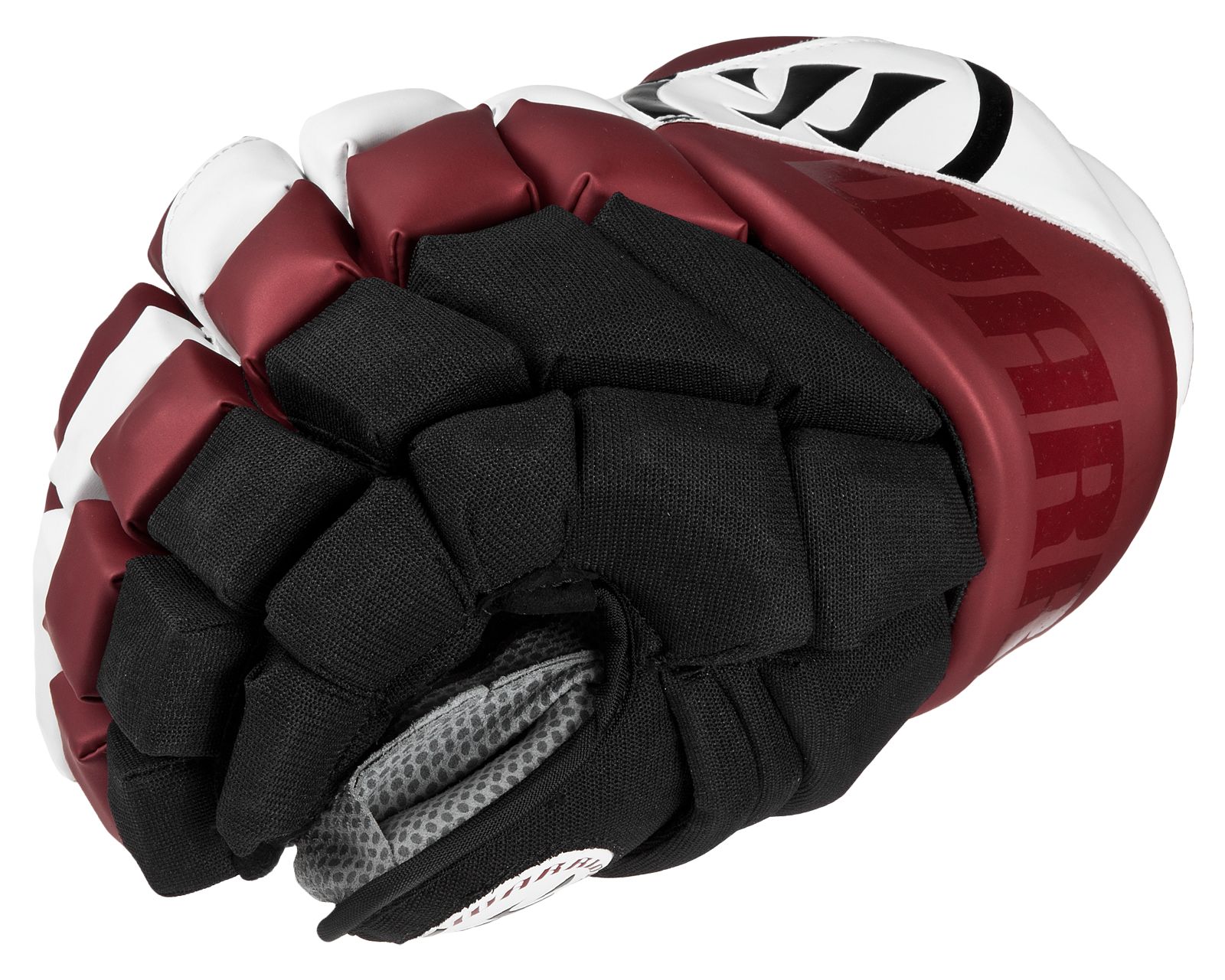 Projekt Glove, Black with White &amp; Red image number 3