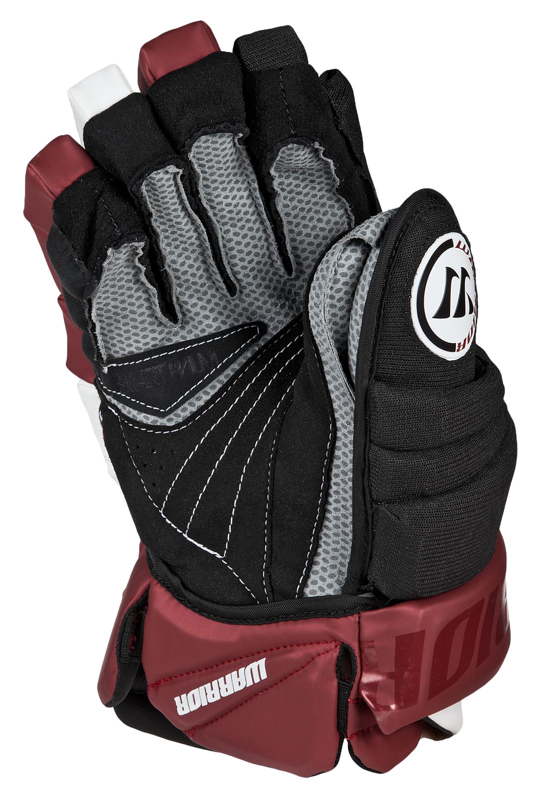 Projekt Glove, Black with White &amp; Red image number 0