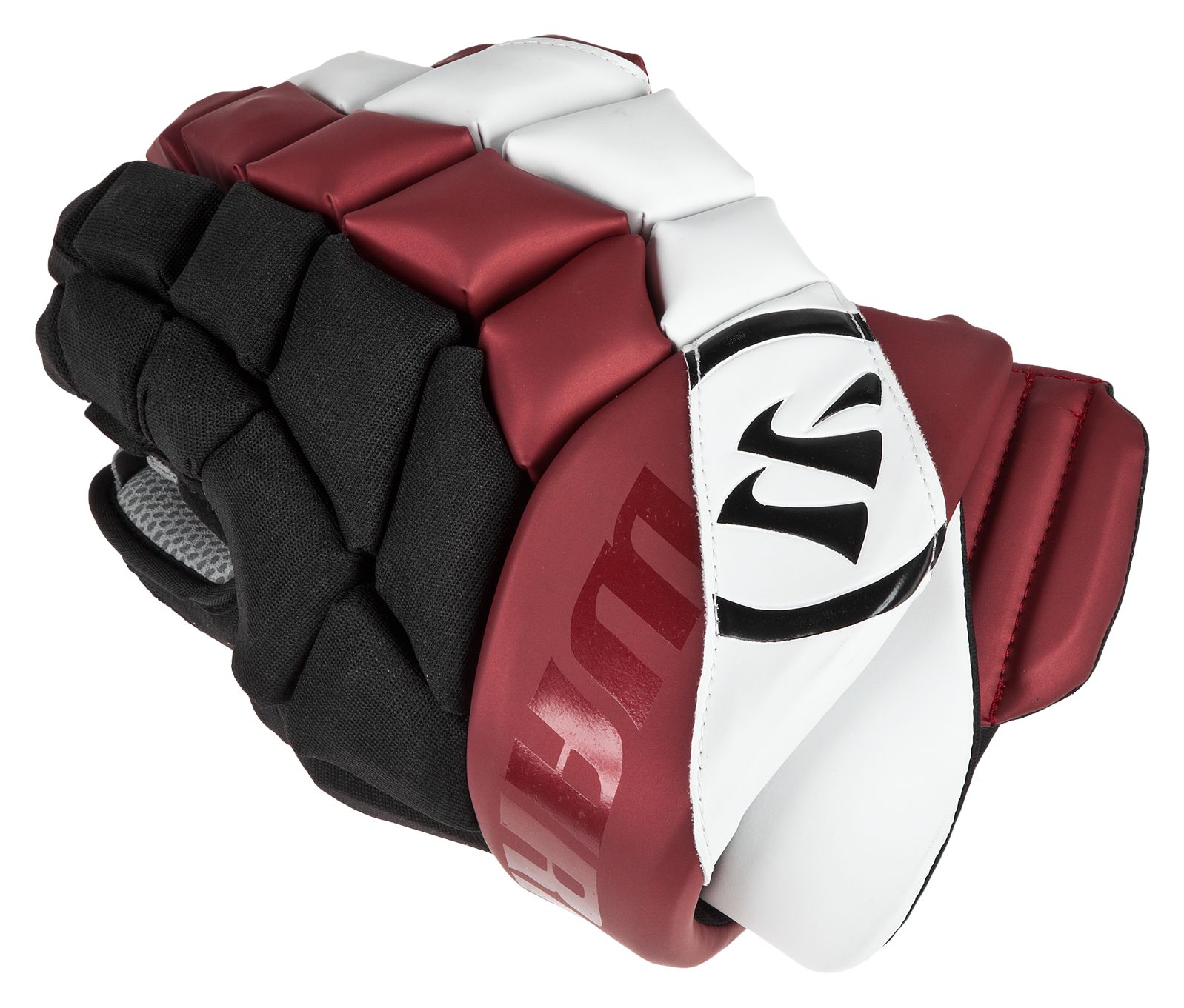 Projekt Glove, Black with White &amp; Red image number 4