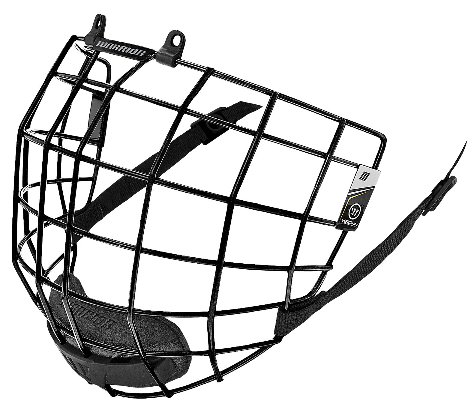 Krown 360 Helmet Cage, Black image number 0