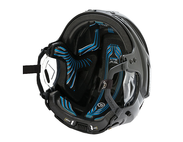 Krown LTE Helmet, Black image number 1