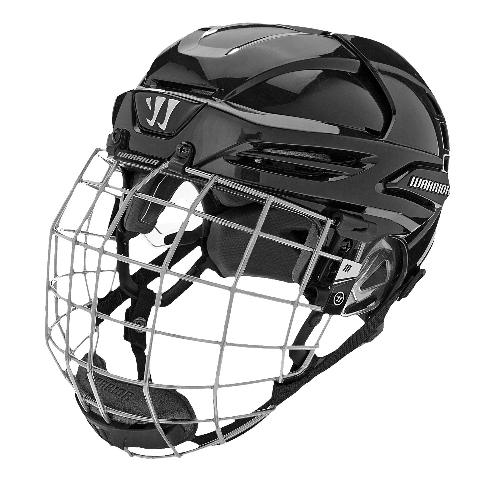 Krown LTE hockey helmet combo, Black image number 0