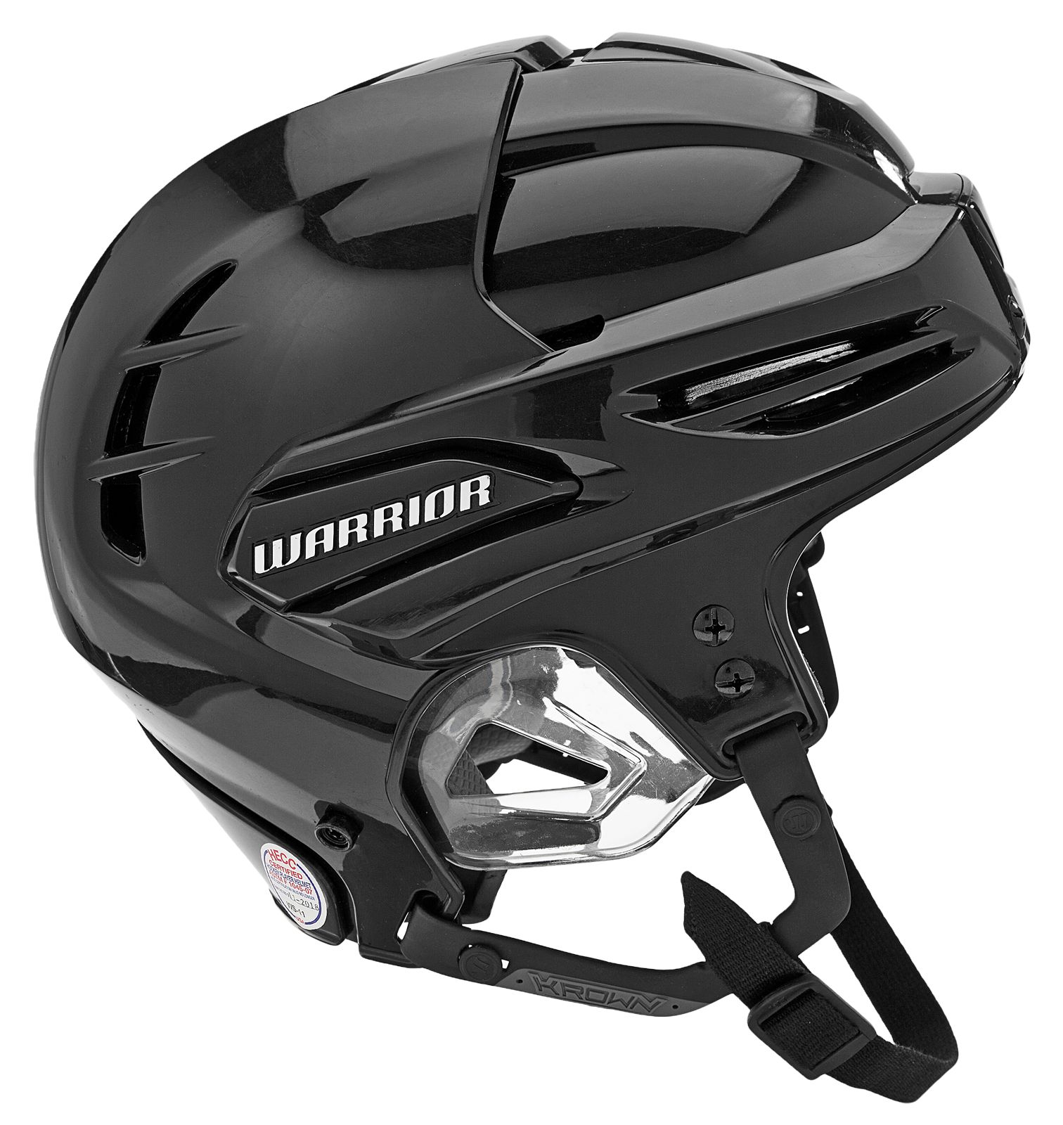 Krown 360 Helmet, Black image number 1