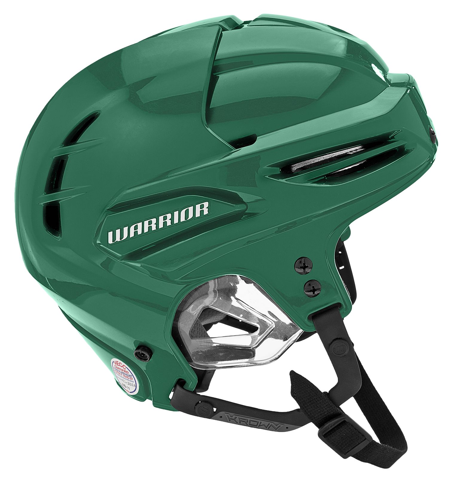 Krown 360 Helmet, Forest Green image number 1