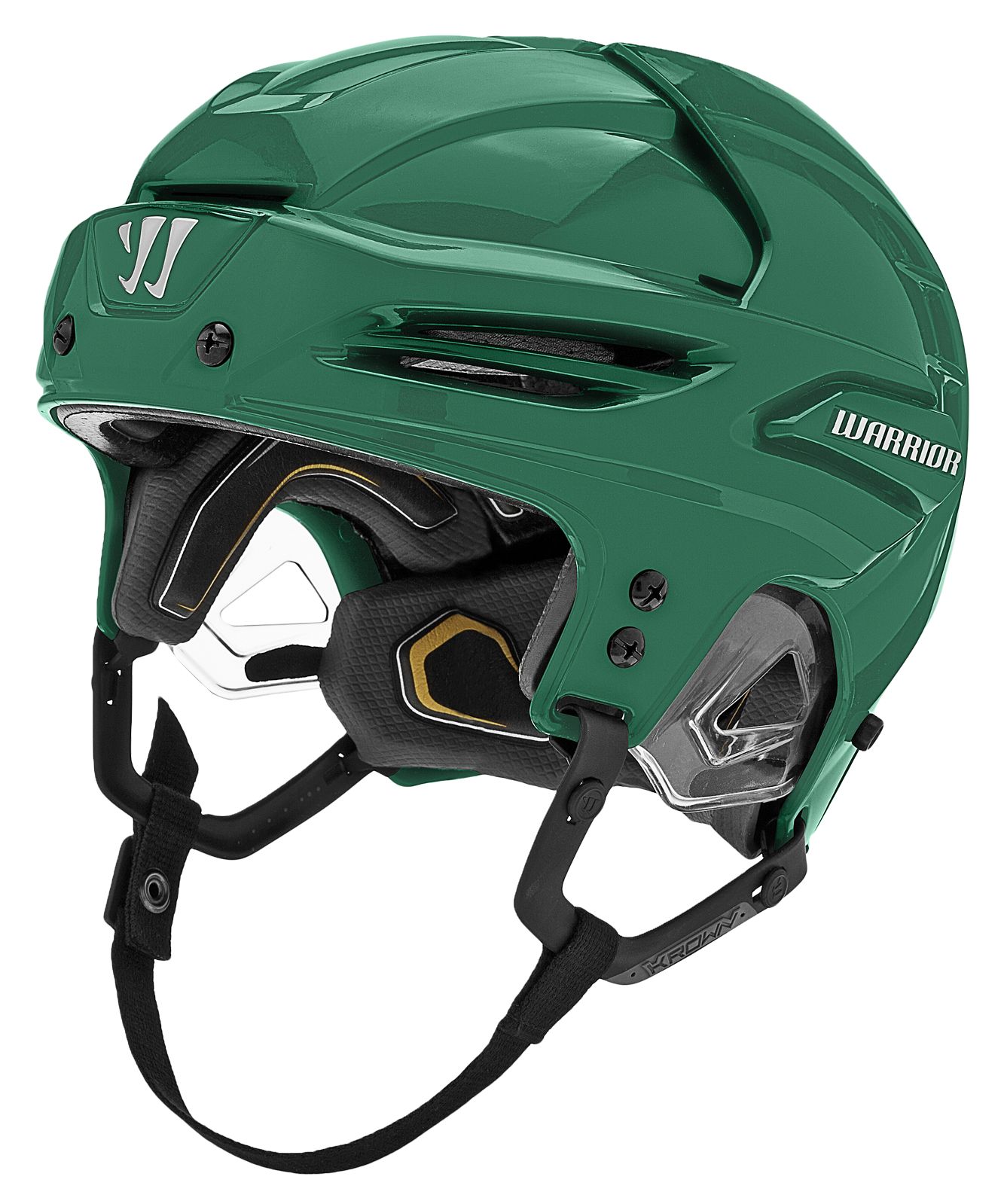 Krown 360 Helmet, Forest Green image number 0