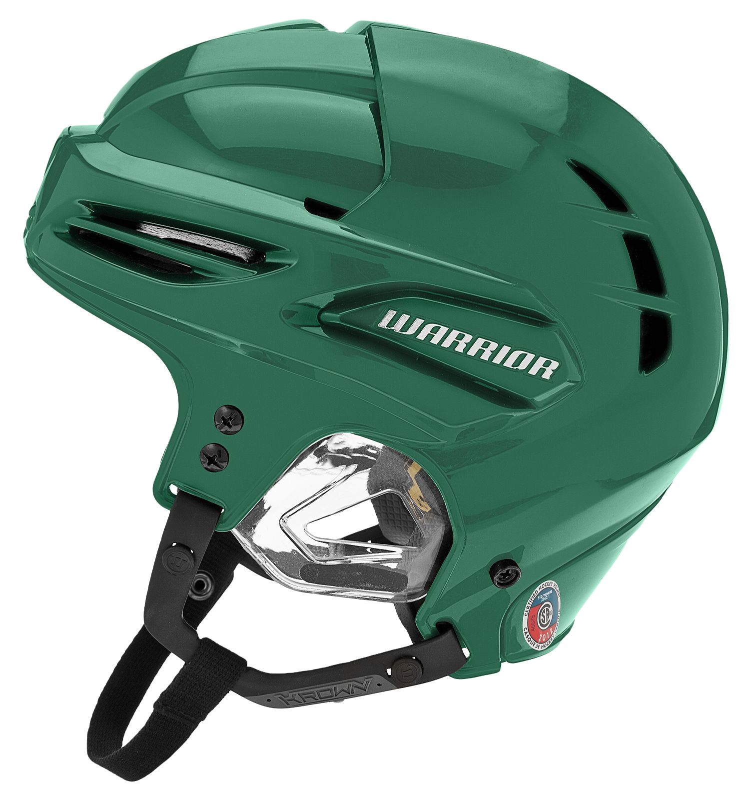 Krown 360 Helmet, Forest Green image number 4